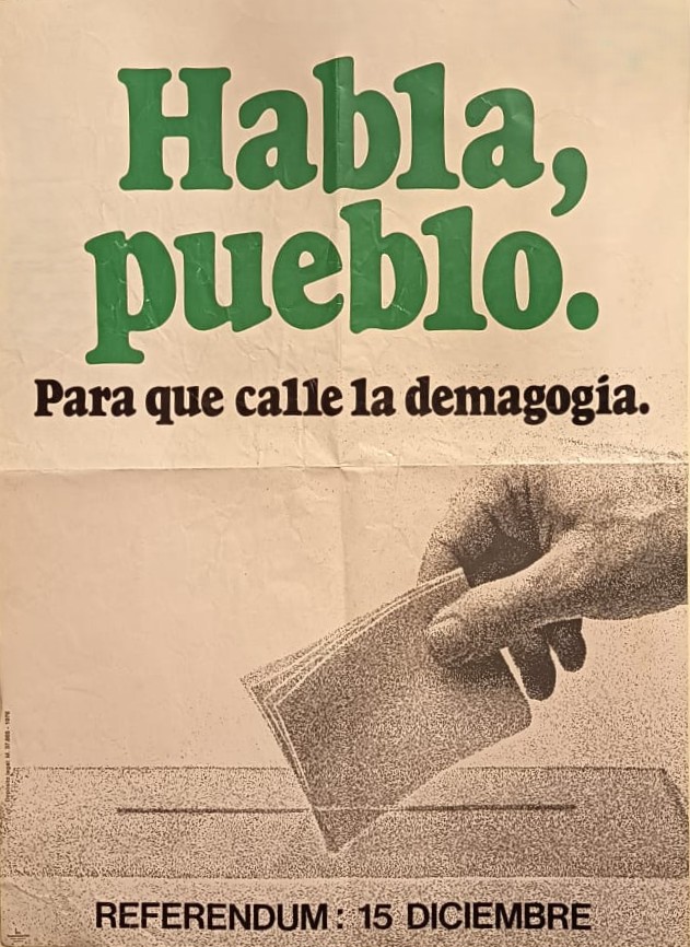 Cartel Habla, Pueblo