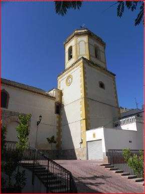 Iglesia de Santiago Apóstol de Terque