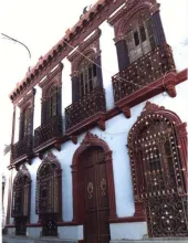 Casa de los Caballicos Terque
